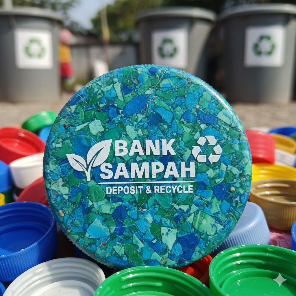 Tutup Botol/Tutup PET