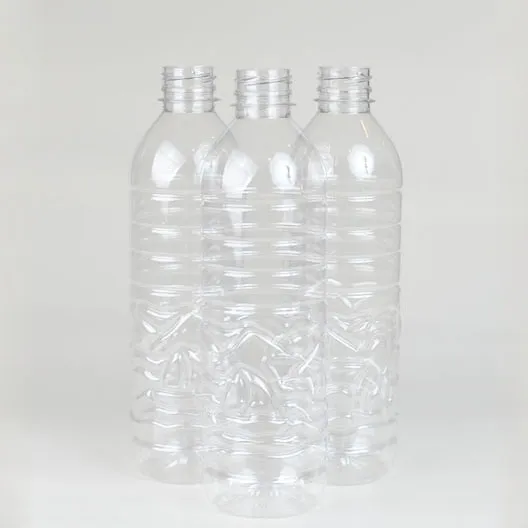 Botol Plastik Bening/Botol Ber