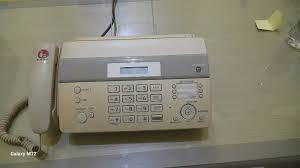 Mesin Fax